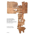 Les Registres de Recensement Du Village de Deir El-Medineh (Le Stato Civile)
