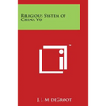 Religious System of China V6