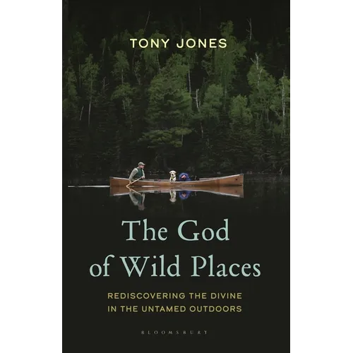 The God of Wild Places: Rediscovering the Divine in the Untamed Outdoors