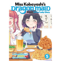 Miss Kobayashi's Dragon Maid: Elma's Office Lady Diary Vol. 5