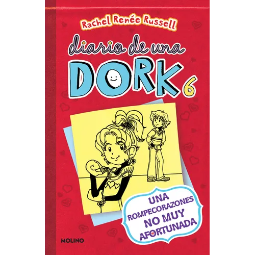 Una Rompecorazones No Muy Afortunada / Dork Diaries: Tales from a Not-So-Happy Heartbreaker