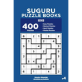 Suguru Puzzle Books - 400 Easy to Master Puzzles 8x8 (Volume 4)