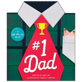 #1 Dad: A Lift-The-Tie Book