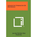 Advanced Strength Of Materials