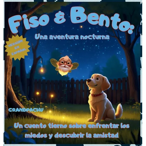Fiso & Bento: Un Cuento Tierno Sobre Enfrentar Los Miedos Y Descubrir La Amistad