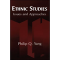 Ethnic Studies: Issues and Approaches