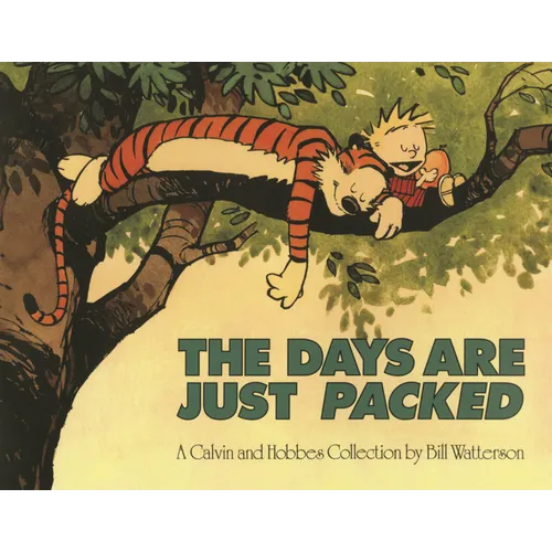 Days Are Just Packed