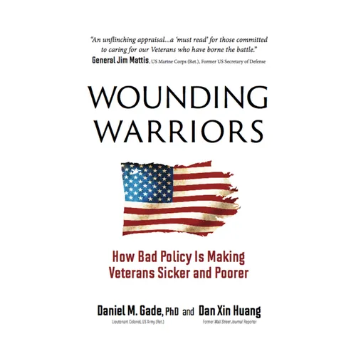 Wounding Warriors: How Bad Policy Is Making Veterans Sicker and Poorer