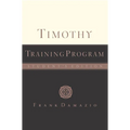 Timothy Training Program - Student Edition
