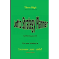 Three Digit Lotto Strategy Planner Full Pick 3 Sequence