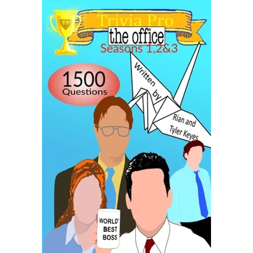 Trivia Pro - The Office Seasons 1,2&3