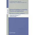 Advanced Intelligent Computing Theories and Applications: With Aspects of Artificial Intelligence: 7th International Conference, ICIC 2011 Zhengzhou,