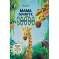 Mama Giraffe hat soooo einen Hals!: Ein Bilderbuch über's Schimpfen, Schreien, Entschuldigen und Verzeihen und darüber, dass jedes Kind wundervoll, ge