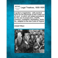 A guide to magistrates: with practical forms for the discharge of their duties out of court: to which are added precedents for the use of pros