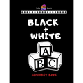 Black and White Alphabet Book: ABC