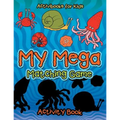 My Mega Matching Game Activity Book