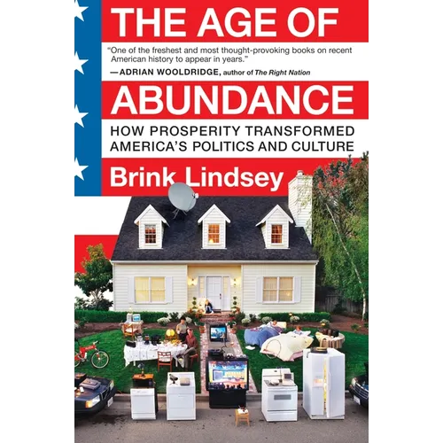 The Age of Abundance: How Prosperity Transformed America's Politics and Culture