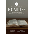 The First Book of Homilies: The Church of England's Official Sermons in Modern English
