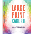Large Print Kakuro
