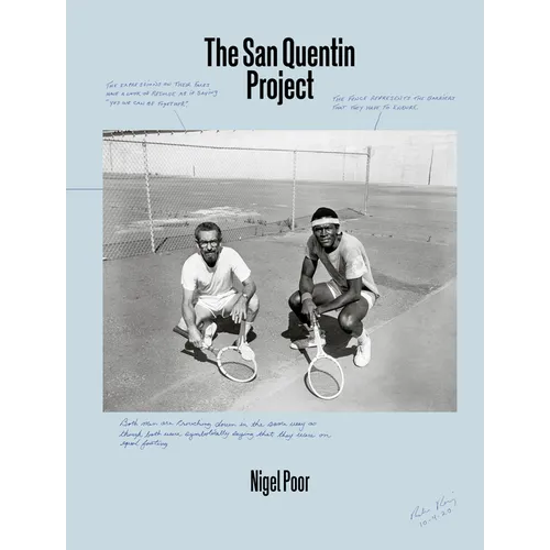 The San Quentin Project