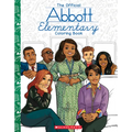Abbott Elementary: The Official Coloring Book