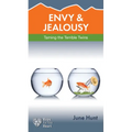 Envy and Jealousy: Taming the Terrible Twins