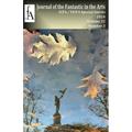 Journal of the Fantastic in the Arts 35.3 - Special Guests