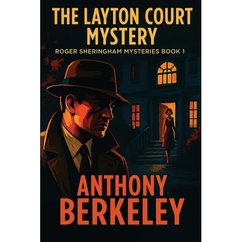 The Layton Court Mystery