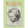 Rubens Drawings: 44 Plates