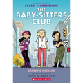 Stacey's Mistake: A Graphic Novel (the Baby-Sitters Club #14)