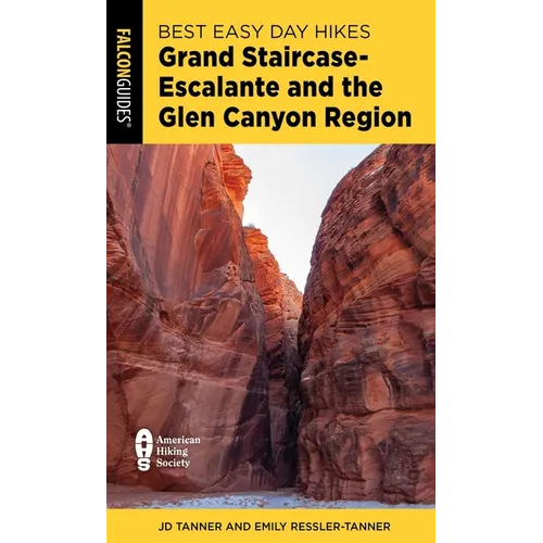 Best Easy Day Hikes Grand Staircase-Escalante and the Glen Canyon Region