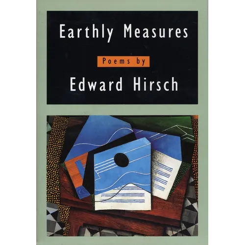 Earthly Measures: Poems