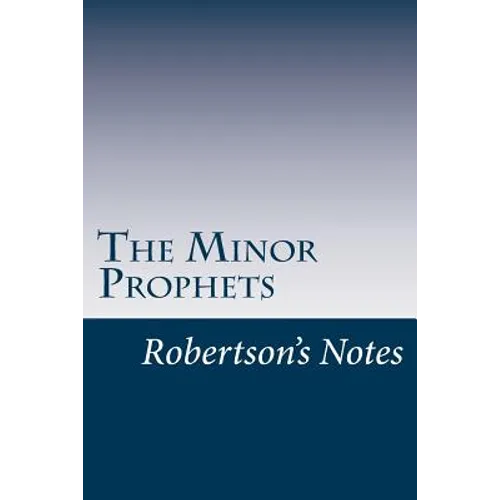 The Minor Prophets