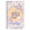 The 5-Minute Bible Study Map for Women: A Creative Journal