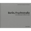 Arwed Messmer: Berlin, Fruchtstraße on March 27, 1952