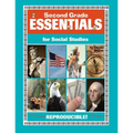 Second Grade Essentials for Social Studies: Everything You Need - In One Great Resource!