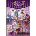 Cake and I Scream: A Down South Cafe Mystery