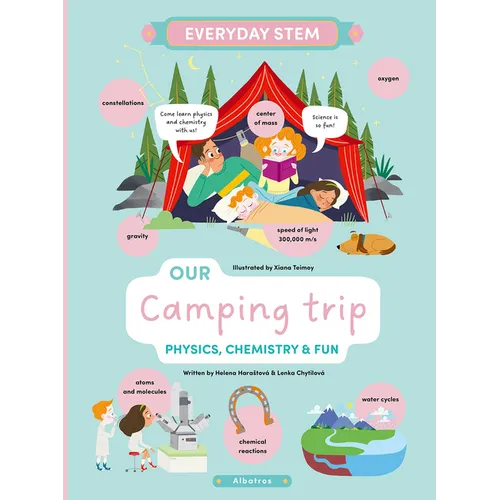 Our Camping Trip: Physics, Chemistry, and Fun