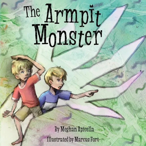 The Armpit Monster