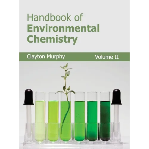 Handbook of Environmental Chemistry: Volume II