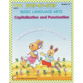 Step-By-Step Basic Language Arts: Capitalization and Punctuation Grades 1-2