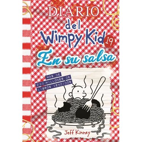 Diario del Wimpy Kid: En Su Salsa