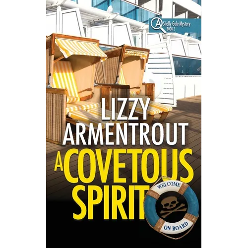 A Covetous Spirit (Mass Market Pocketbook): A Shelly Gale Mystery