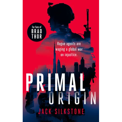 Primal Origin: A Primal Action Thriller