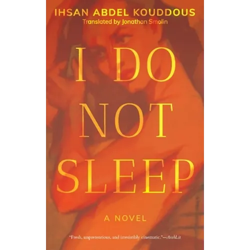 I Do Not Sleep
