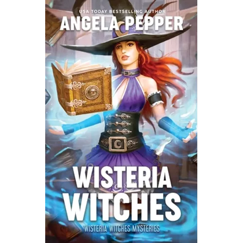 Wisteria Witches