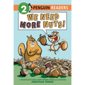 We Need More Nuts!