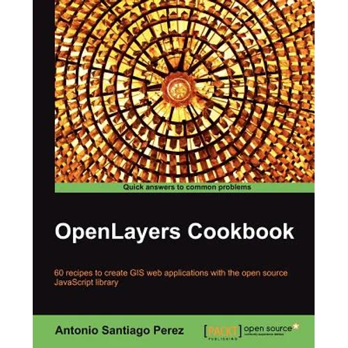 Openlayers Cookbook