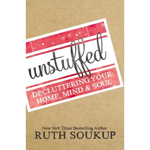 Unstuffed Softcover
