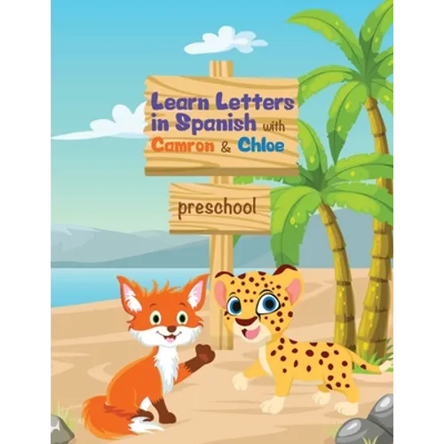 Learn Letters in Spanish with Camron & Chloe